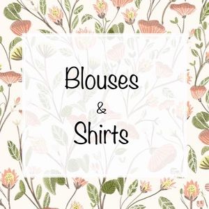 Blouses & Shirts